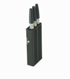 Mini Portable Cell Phone_ GPS Jammer